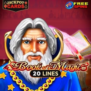 Book of Magic game icon