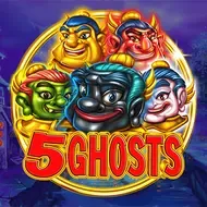 5 Ghosts game icon