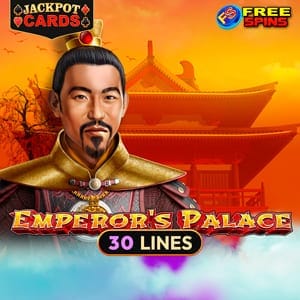 Emperor's Palace game icon