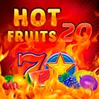 Hot Fruits 20 game icon