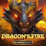 Dragon's Fire InfinireelsRedtiger game cover