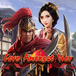 Love Amongst War game icon