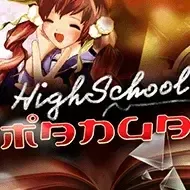 Highschool MangaVoltent game icon
